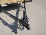 7x14 Dovetail Utility Trailer 3,500lb Axle - Image 10