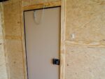 8.5x20 Charcoal Enclosed Trailer with Blackout Package (2) 5200lb Axles Storage - Image 19