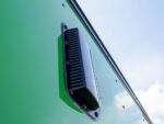 8.5x24 Lime Green Enclosed Trailer with Blackout Package (2) 5200lb Axles Storage - Image 9