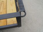 6.4x20 Dovetail Utility Trailer (2) 3500lb Axles 7K GVWR - Image 11