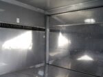 8.5x24 Custom Silver Enclosed Trailer ATP Floor (2) 5200lb Axle Storage - Image 13