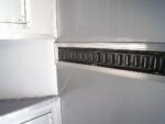 8.5x24 Custom Silver Enclosed Trailer ATP Floor (2) 5200lb Axle Storage - Image 21