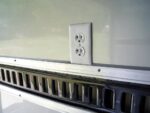 8.5x24 Custom Silver Enclosed Trailer ATP Floor (2) 5200lb Axle Storage - Image 30