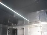 8.5x24 Custom Silver Enclosed Trailer ATP Floor (2) 5200lb Axle Storage - Image 32