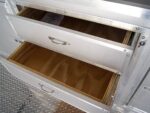 8.5x24 Custom Silver Enclosed Trailer ATP Floor (2) 5200lb Axle Storage - Image 34