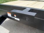 7x20 Tilt Car Hauler Trailer (2) 3500lb Axles with Brakes 7K GVWR - Image 11