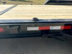 7x20 Heavy Duty Hydraulic Tilt Car Hauler Trailer (2) 7K Axles 14K GVWR - Image 14