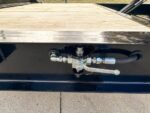 7x20 Heavy Duty Hydraulic Tilt Car Hauler Trailer (2) 7K Axles 14K GVWR - Image 19