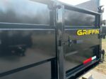 7x12 Hydraulic Dump Trailer with 3ft Sides (2) 6K Axles - Image 16