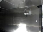 Enclosed Trailer 8.5'x24' Red - ATV Car Bike Equipment Hauler Storage - Image 12