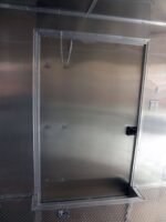Enclosed Trailer 8.5'x24' Red - ATV Car Bike Equipment Hauler Storage - Image 11