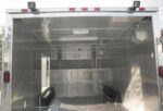 Enclosed Trailer 8.5'x24' Red - ATV Car Bike Equipment Hauler Storage - Image 8