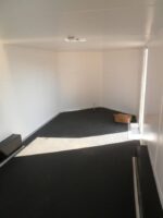 Enclosed Trailer 8.5' X 18' White - Car ATV Bike Hauler - 3500 lb Axles Storage - Image 8
