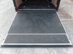 Enclosed Trailer 8.5' X 20' Charcoal Grey Storage - Image 12
