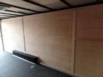 Enclosed Trailer 8.5' X 20' Charcoal Grey Storage - Image 11